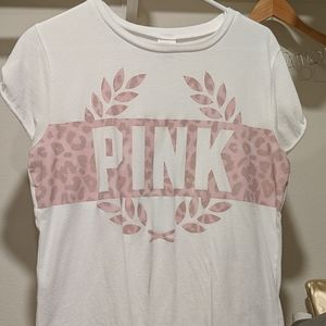 VS Pink Tee